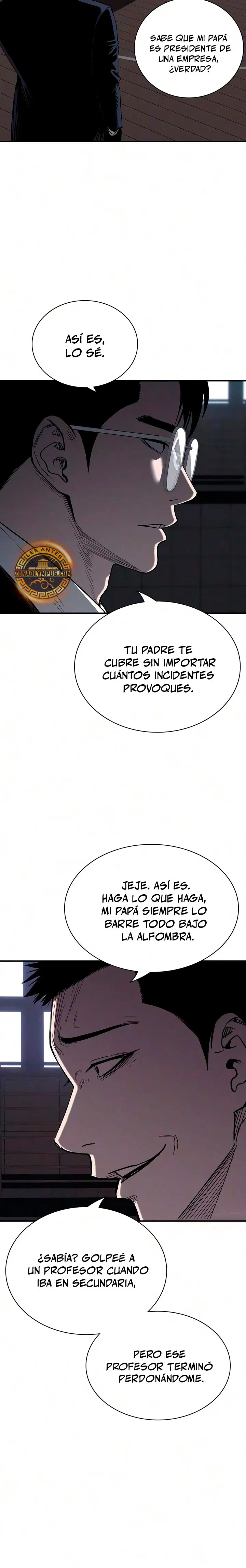 Deuda de Sangre Capítulo 37 - Page 19