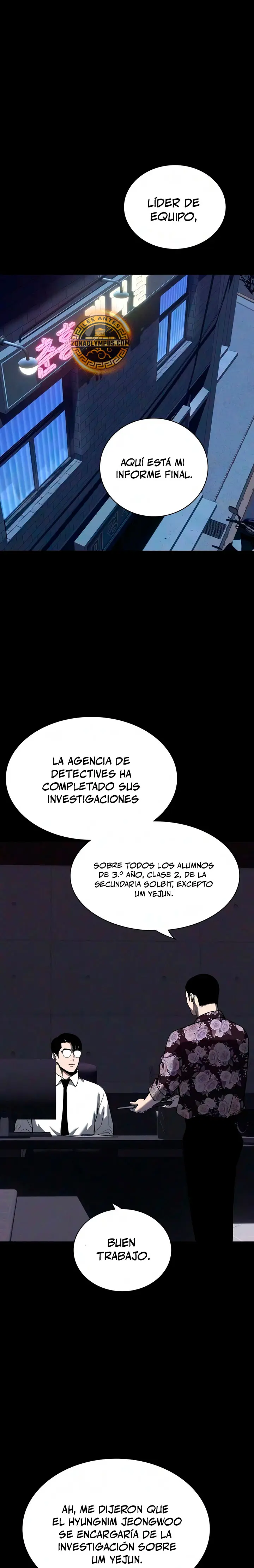 Deuda de Sangre Capítulo 37 - Page 2