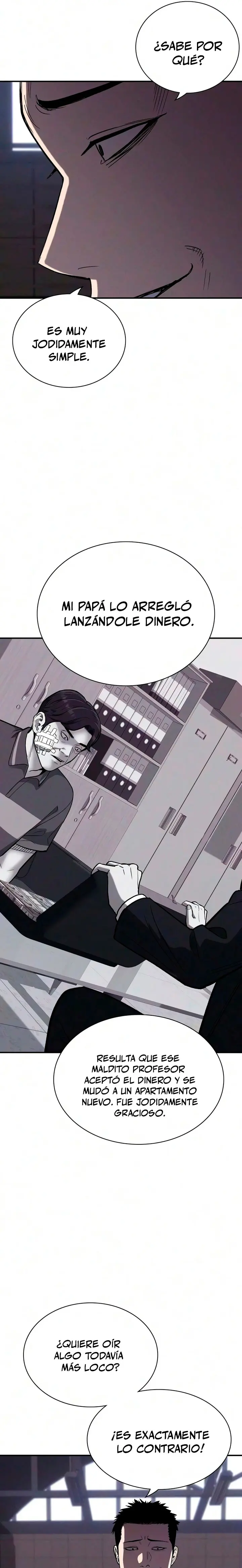 Deuda de Sangre Capítulo 37 - Page 20