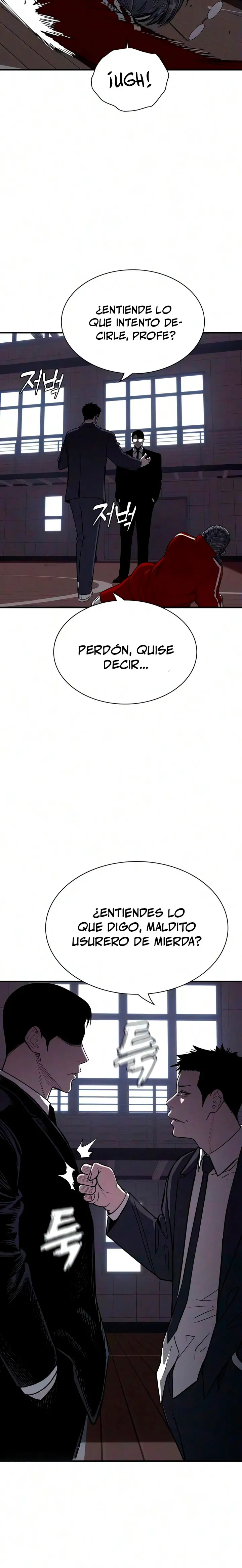 Deuda de Sangre Capítulo 37 - Page 22