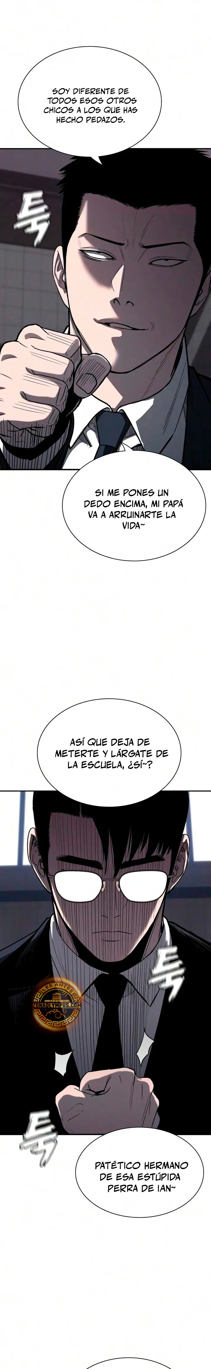 Deuda de Sangre Capítulo 37 - Page 23