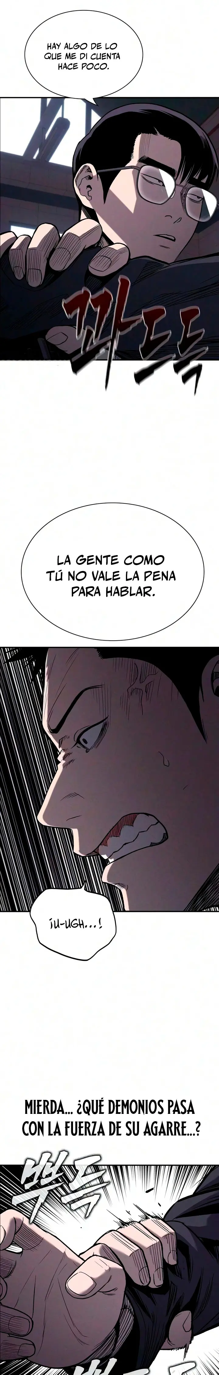 Deuda de Sangre Capítulo 37 - Page 26