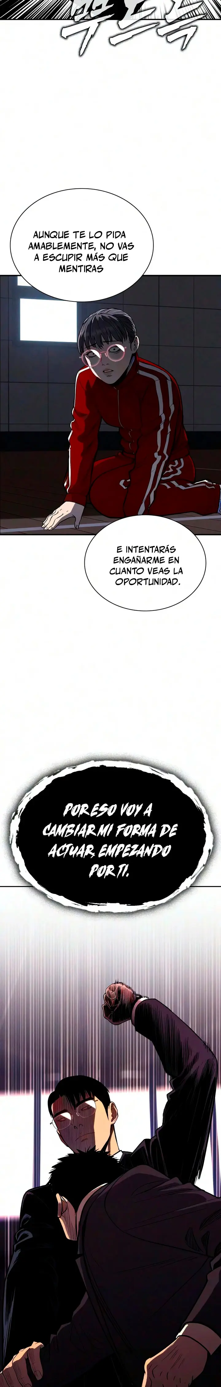 Deuda de Sangre Capítulo 37 - Page 27