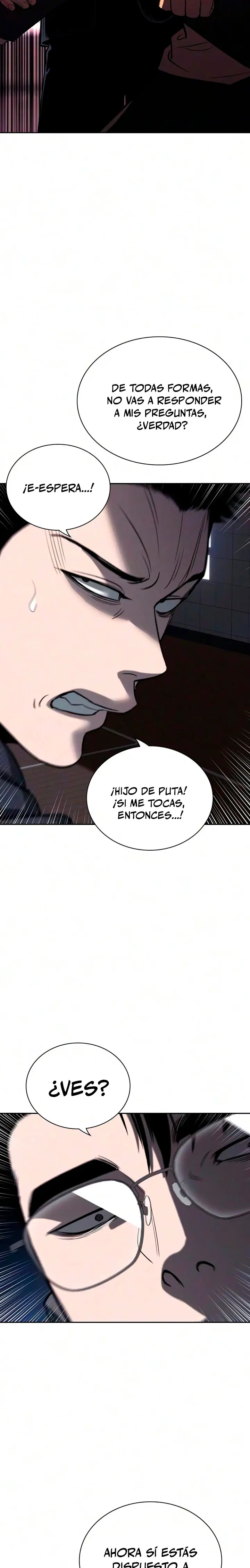 Deuda de Sangre Capítulo 37 - Page 28