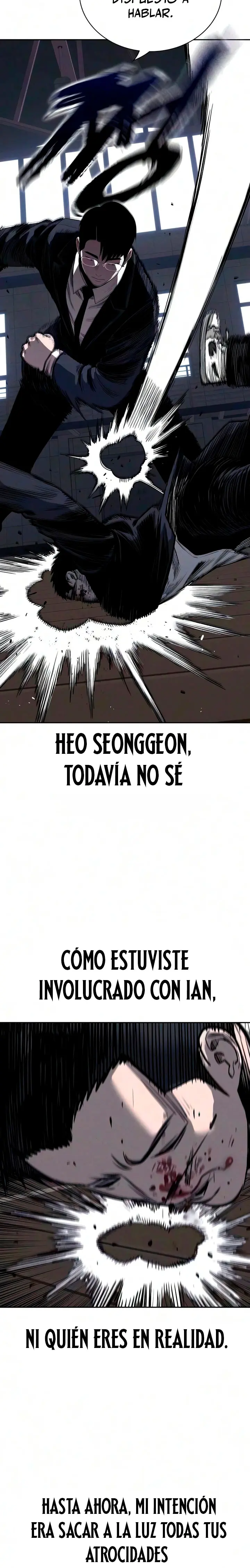 Deuda de Sangre Capítulo 37 - Page 29