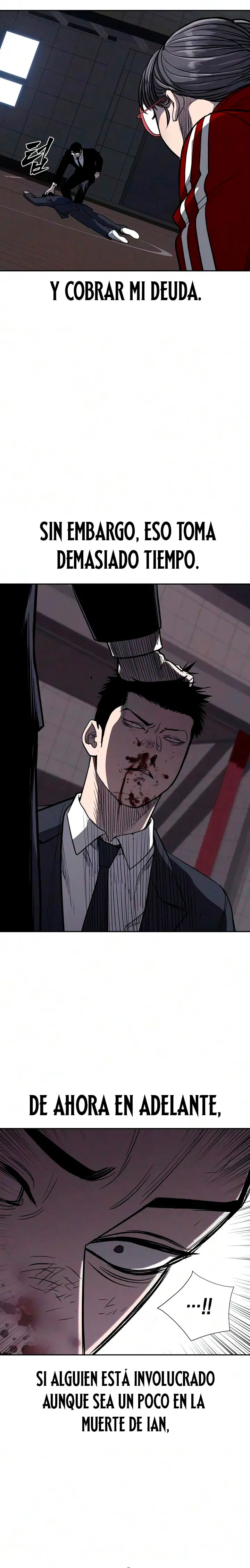Deuda de Sangre Capítulo 37 - Page 30