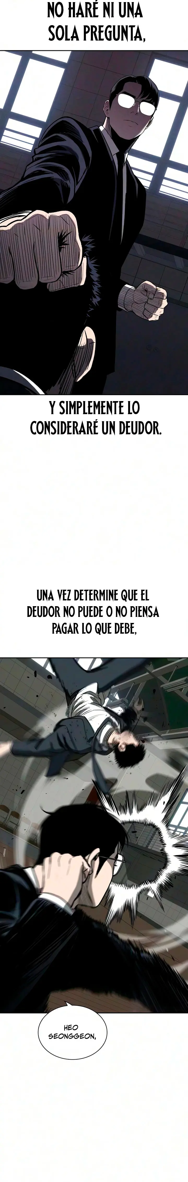 Deuda de Sangre Capítulo 37 - Page 31