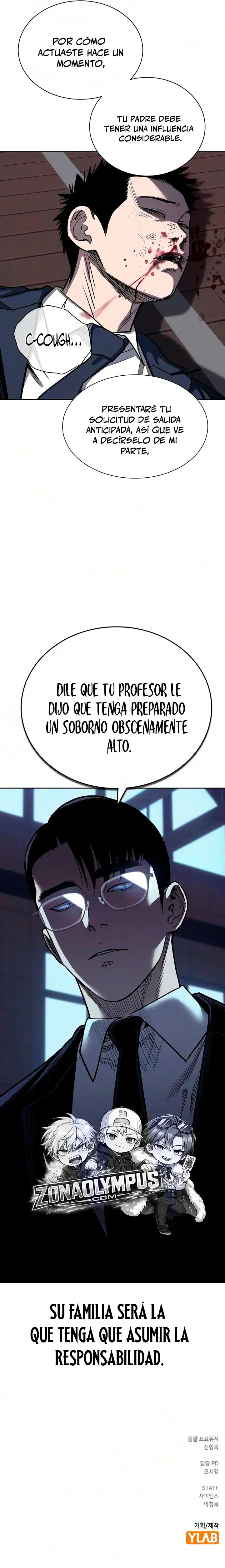 Deuda de Sangre Capítulo 37 - Page 32