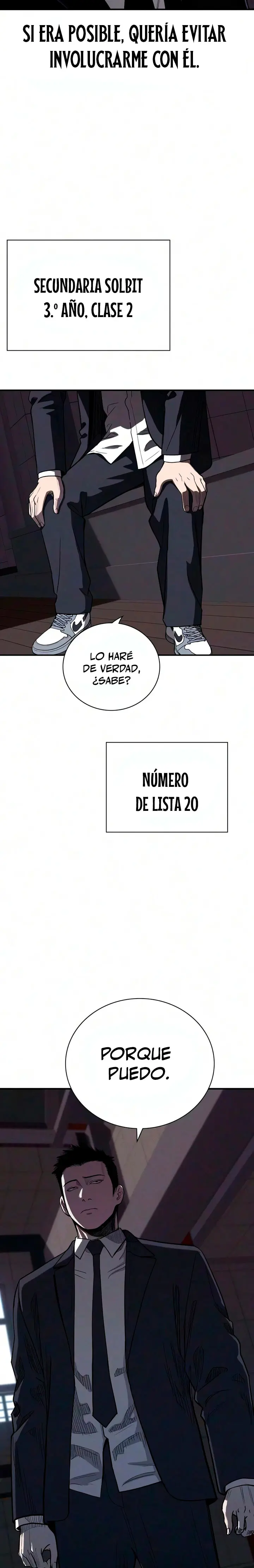 Deuda de Sangre Capítulo 37 - Page 6