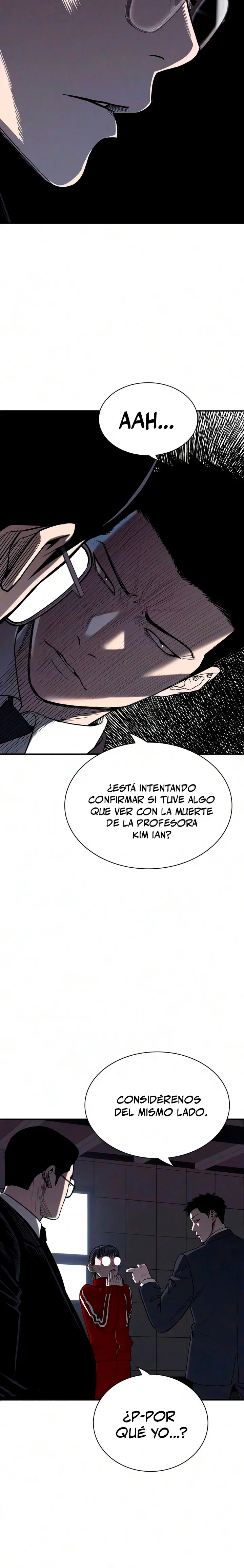Deuda de Sangre Capítulo 37 - Page 9