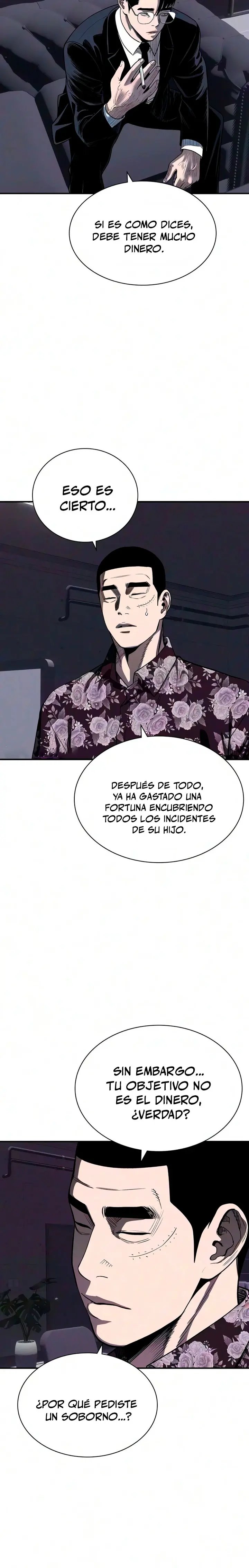 Deuda de Sangre Capítulo 38 - Page 10