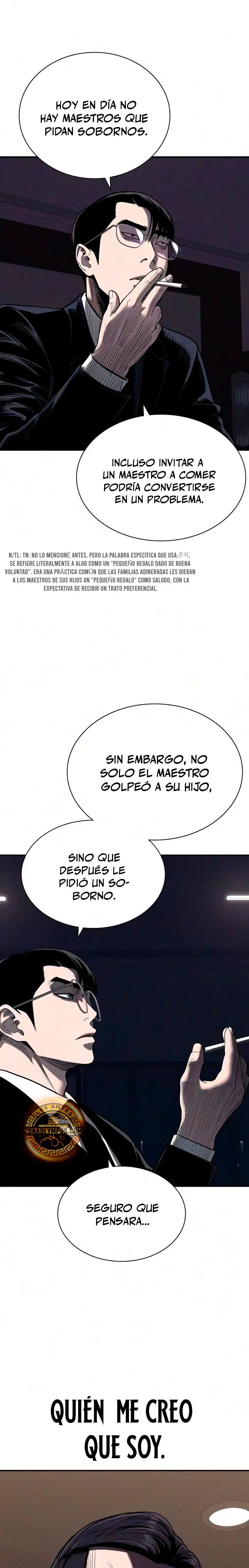 Deuda de Sangre Capítulo 38 - Page 11