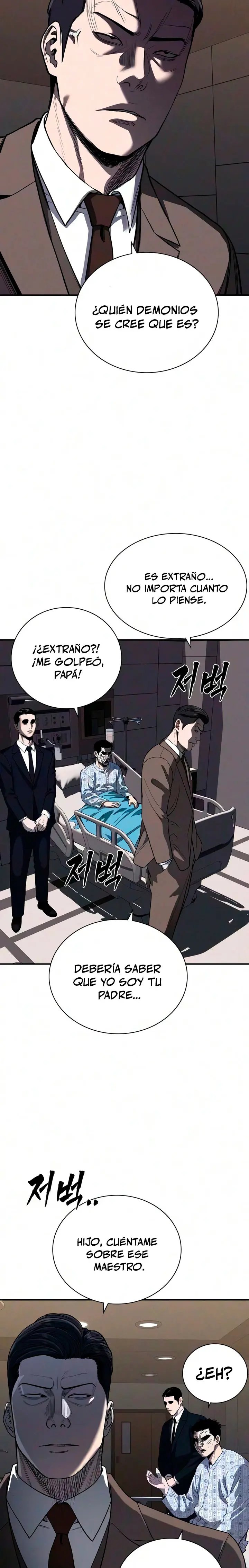 Deuda de Sangre Capítulo 38 - Page 12