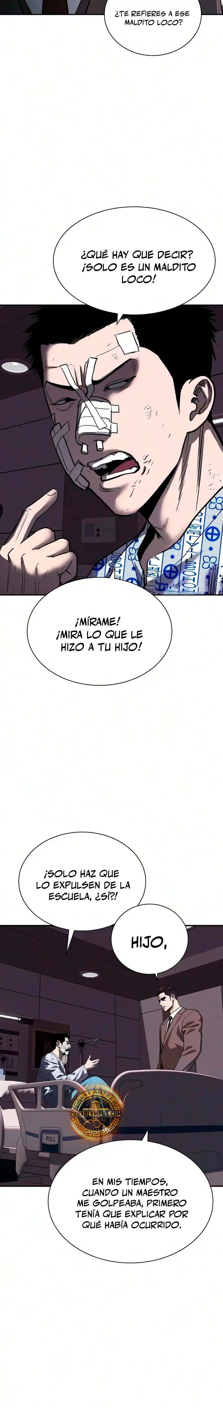 Deuda de Sangre Capítulo 38 - Page 13