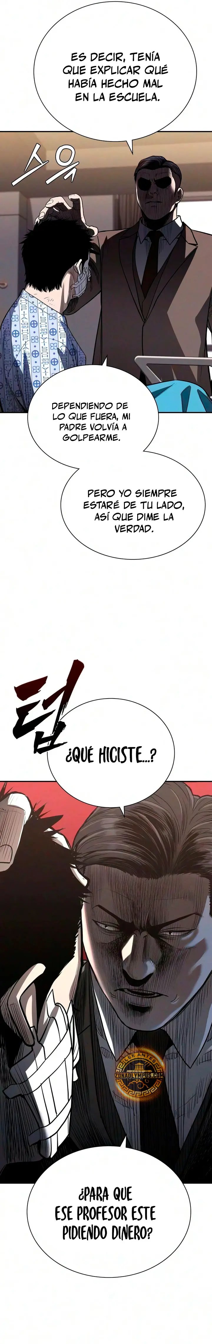 Deuda de Sangre Capítulo 38 - Page 14
