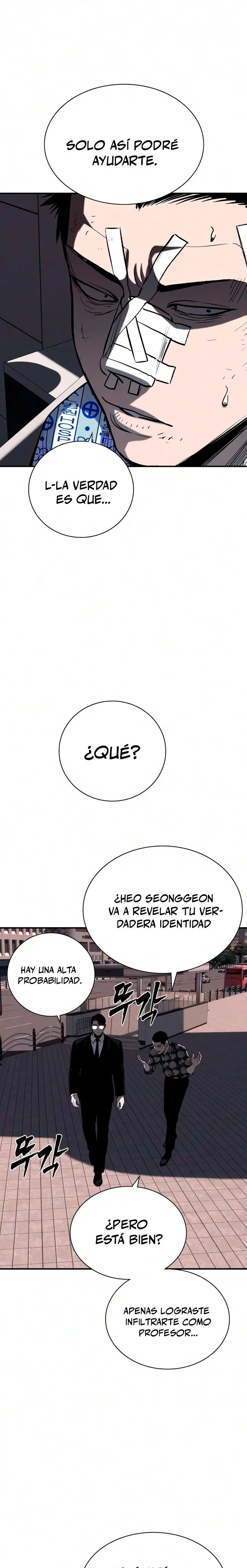 Deuda de Sangre Capítulo 38 - Page 15