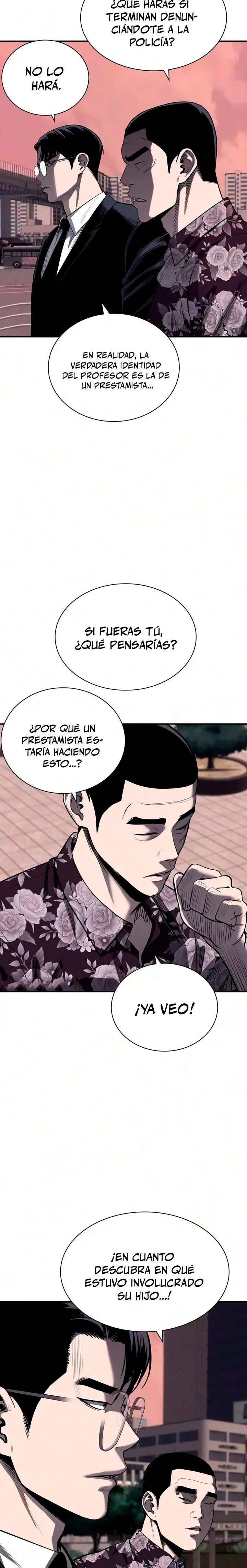 Deuda de Sangre Capítulo 38 - Page 16