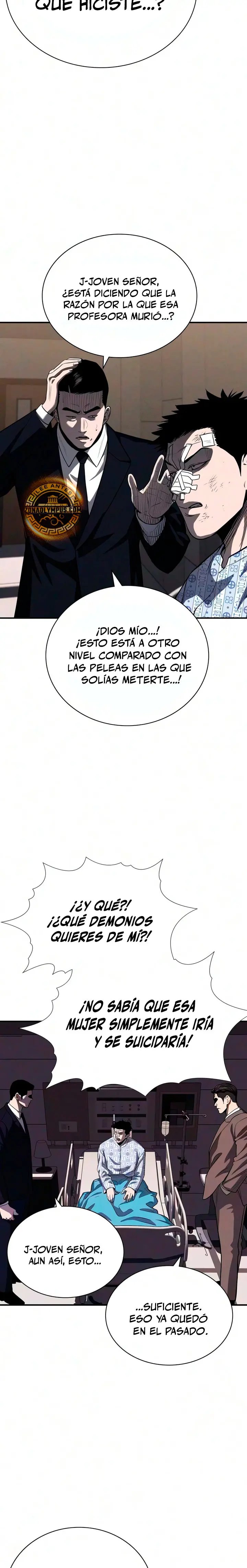 Deuda de Sangre Capítulo 38 - Page 18