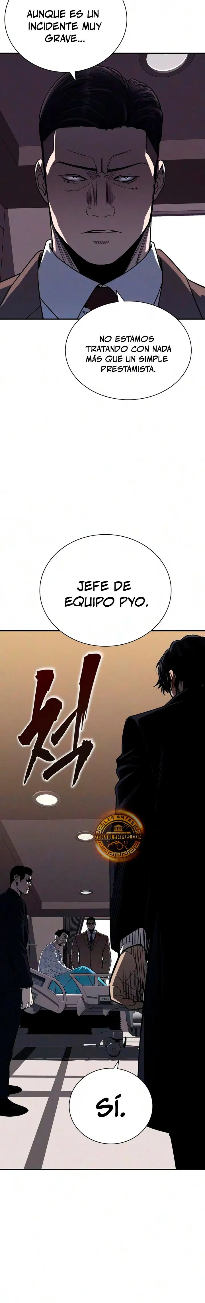 Deuda de Sangre Capítulo 38 - Page 19