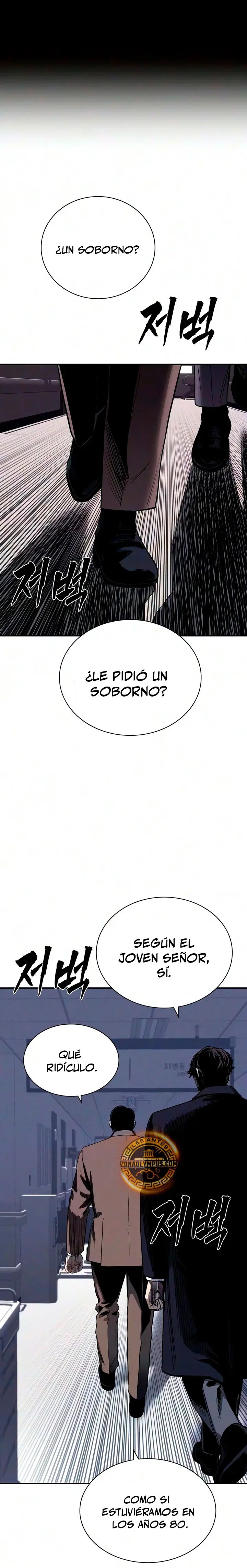 Deuda de Sangre Capítulo 38 - Page 2