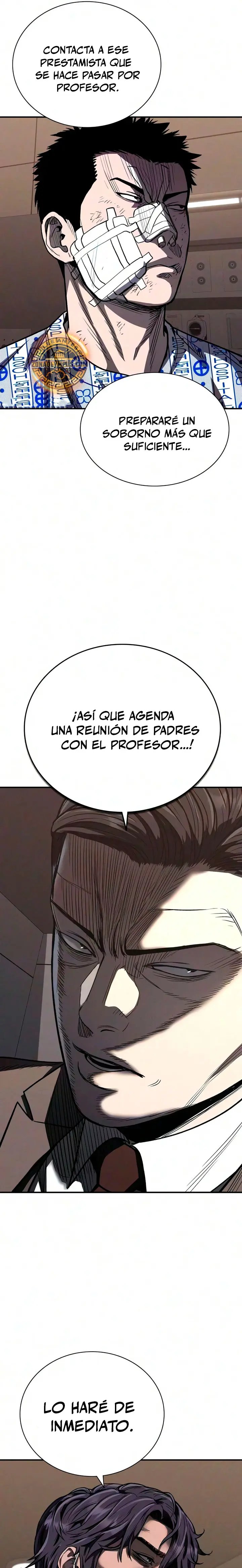 Deuda de Sangre Capítulo 38 - Page 20