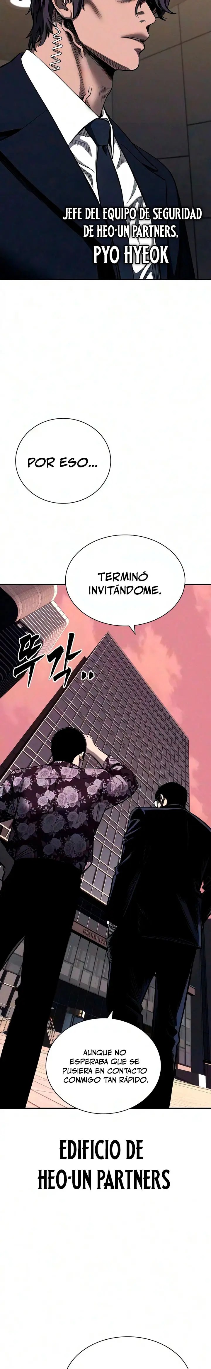 Deuda de Sangre Capítulo 38 - Page 21