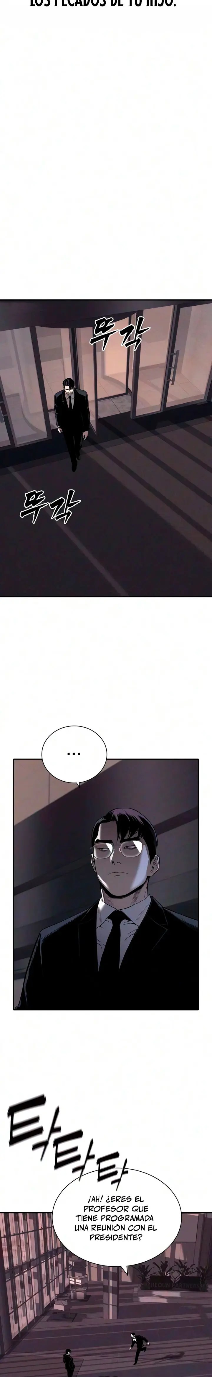 Deuda de Sangre Capítulo 38 - Page 23