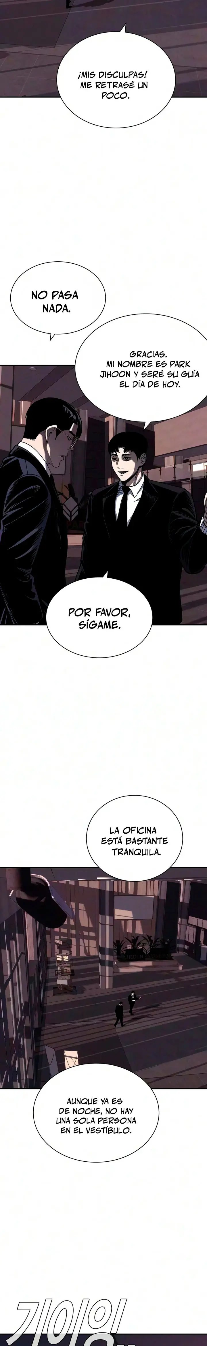 Deuda de Sangre Capítulo 38 - Page 24