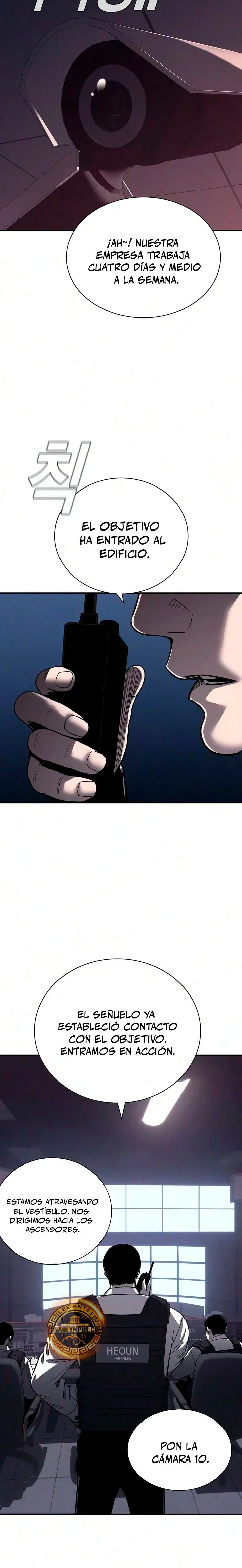 Deuda de Sangre Capítulo 38 - Page 25