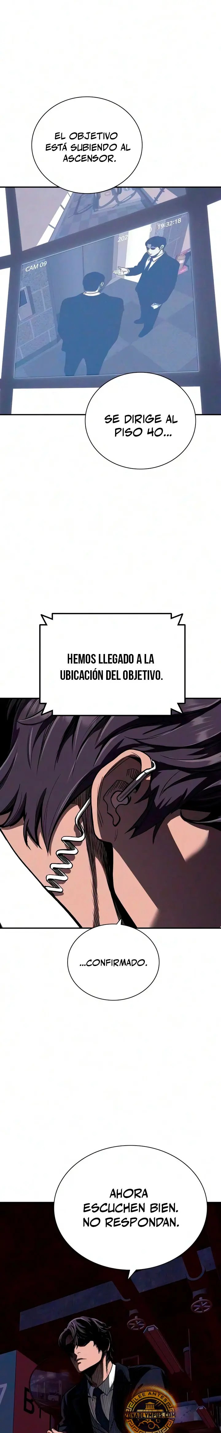 Deuda de Sangre Capítulo 38 - Page 26