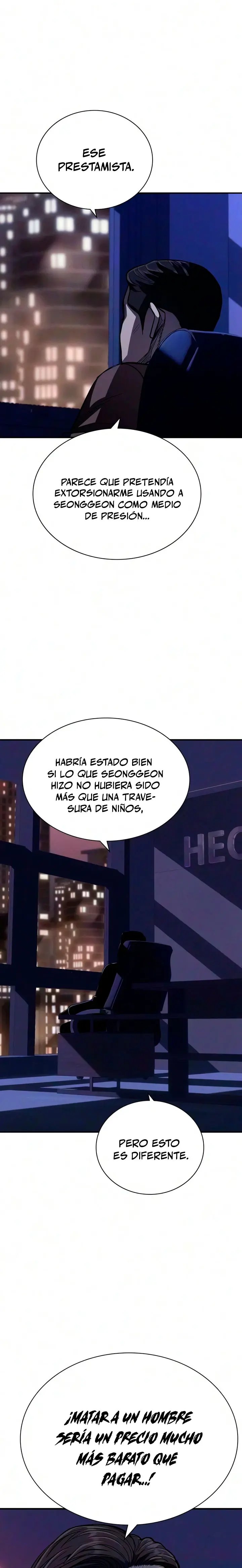 Deuda de Sangre Capítulo 38 - Page 29