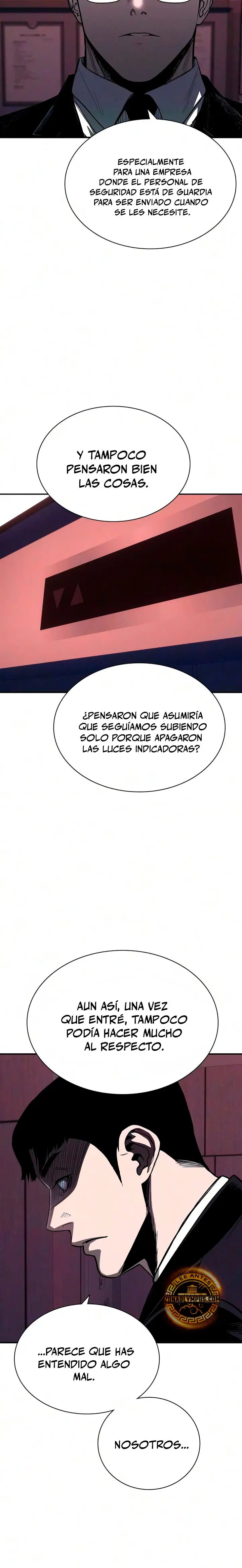 Deuda de Sangre Capítulo 38 - Page 31
