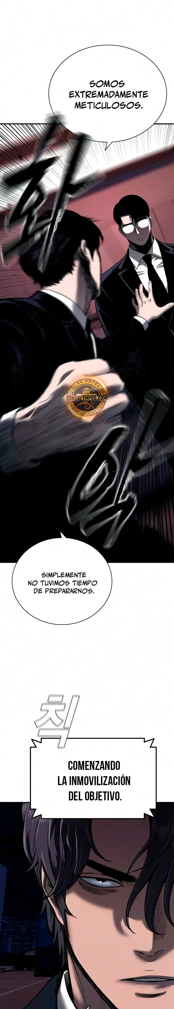 Deuda de Sangre Capítulo 38 - Page 32