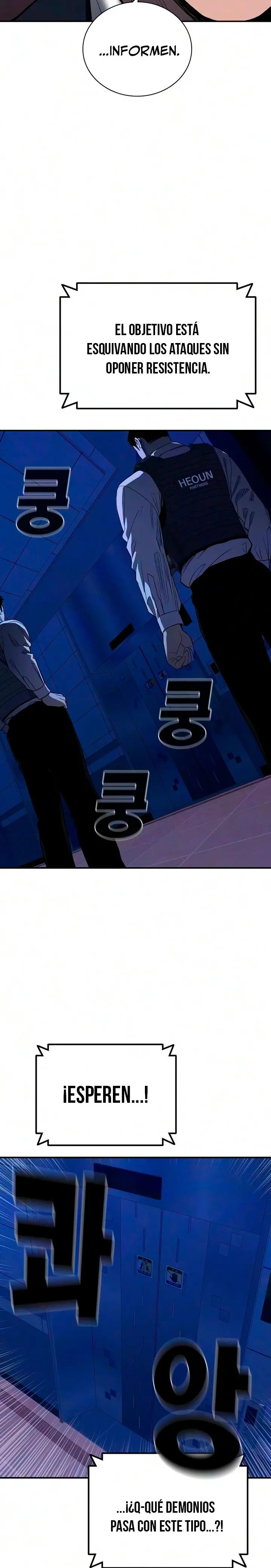 Deuda de Sangre Capítulo 38 - Page 33