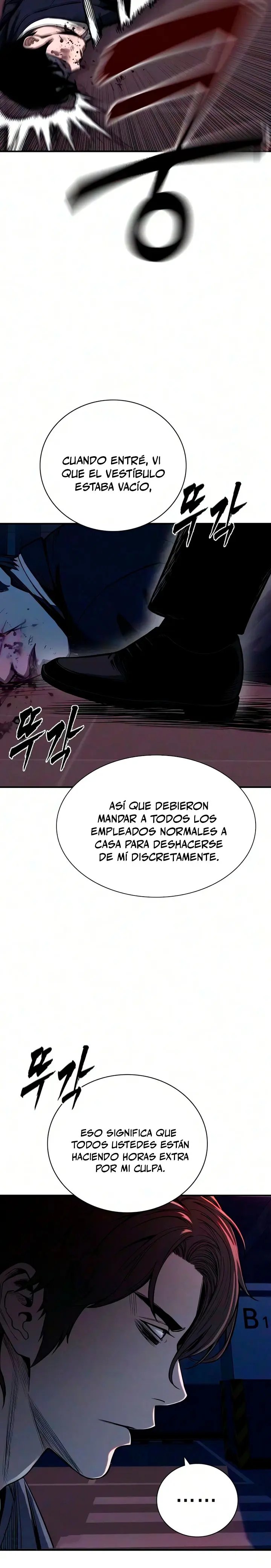 Deuda de Sangre Capítulo 38 - Page 35