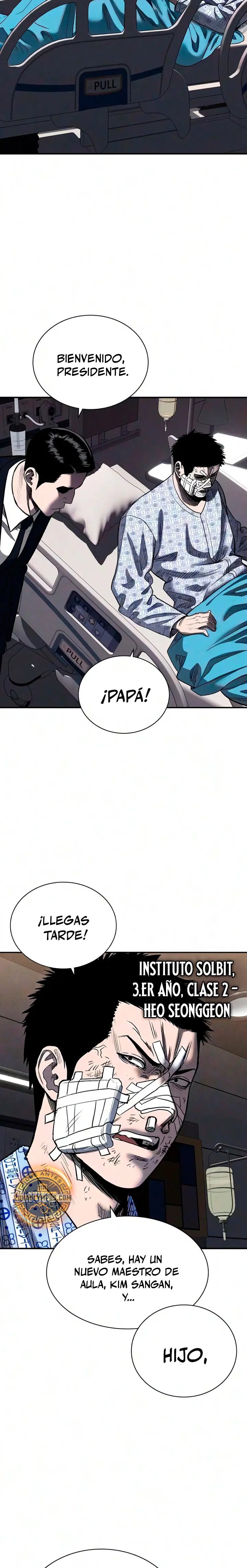Deuda de Sangre Capítulo 38 - Page 4