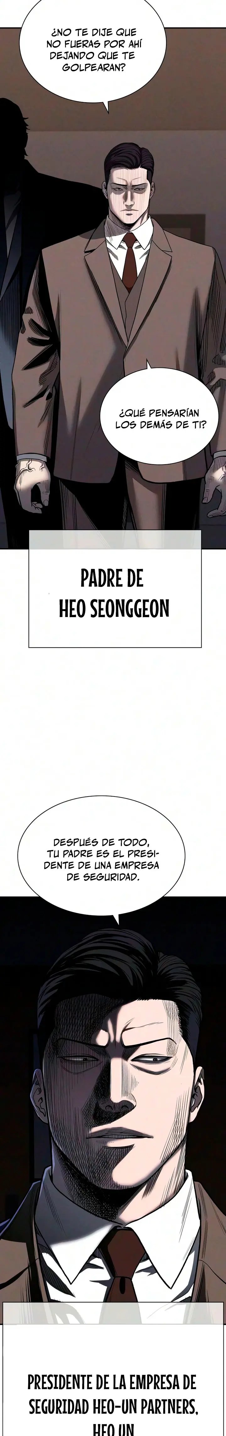 Deuda de Sangre Capítulo 38 - Page 5