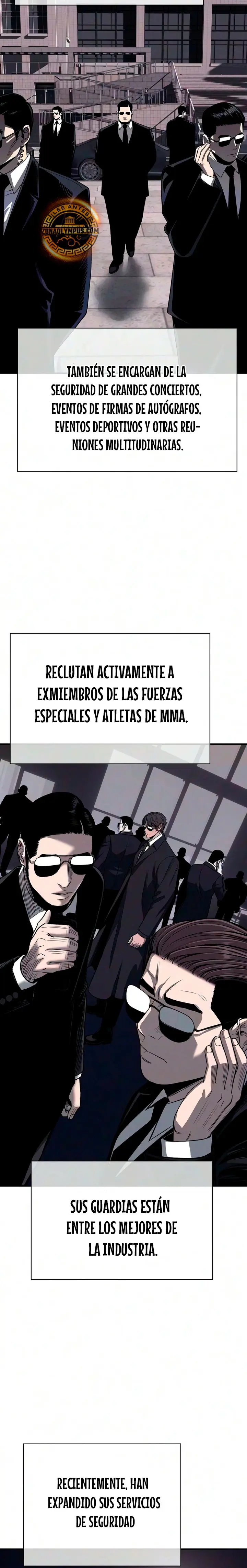 Deuda de Sangre Capítulo 38 - Page 7