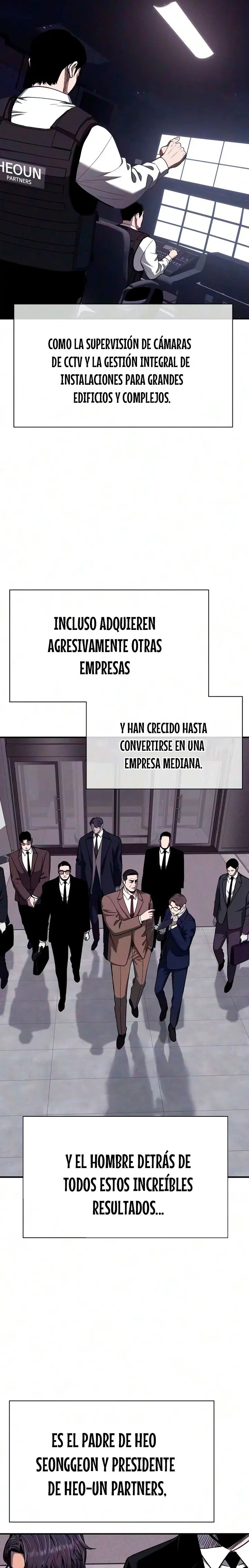 Deuda de Sangre Capítulo 38 - Page 8