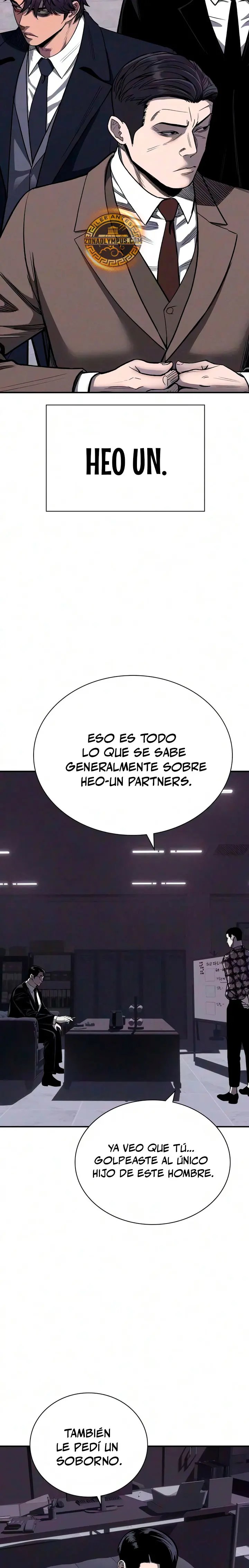 Deuda de Sangre Capítulo 38 - Page 9