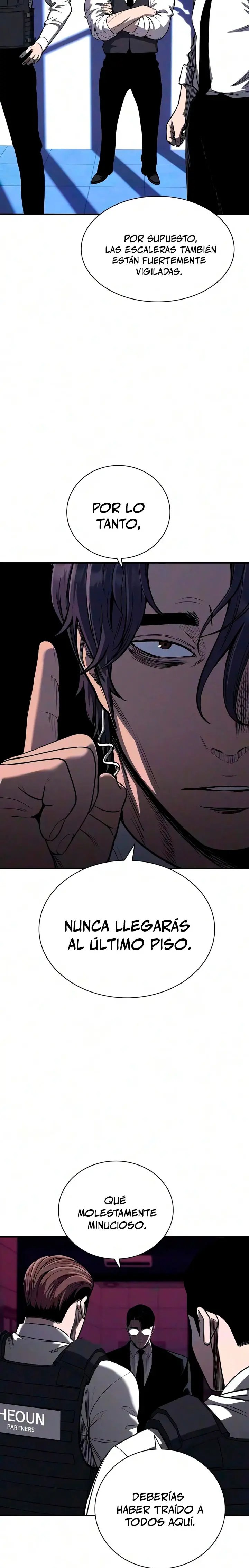 Deuda de Sangre Capítulo 39 - Page 10