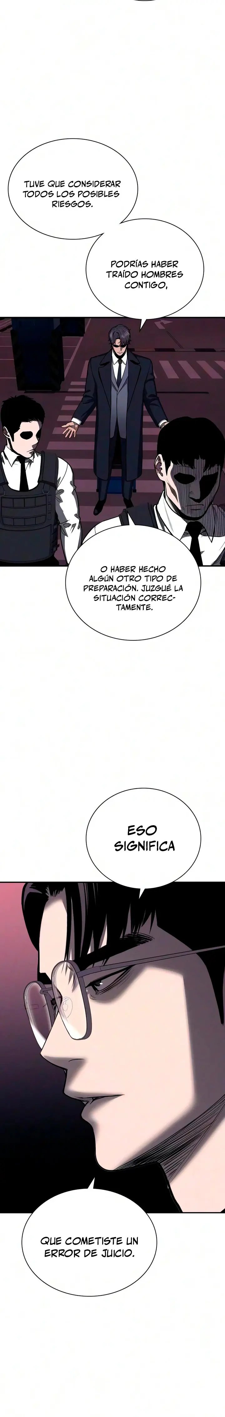 Deuda de Sangre Capítulo 39 - Page 11