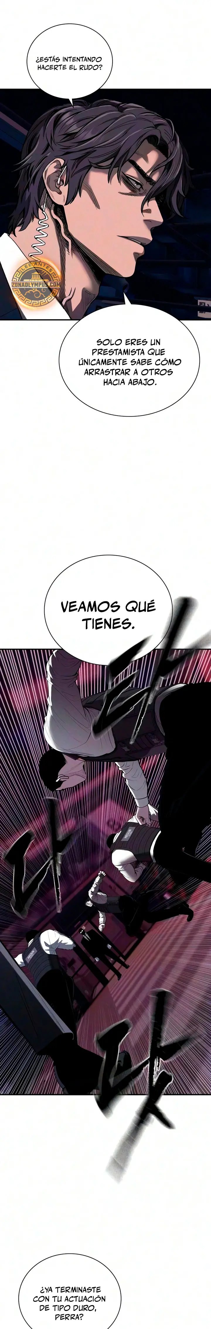 Deuda de Sangre Capítulo 39 - Page 12