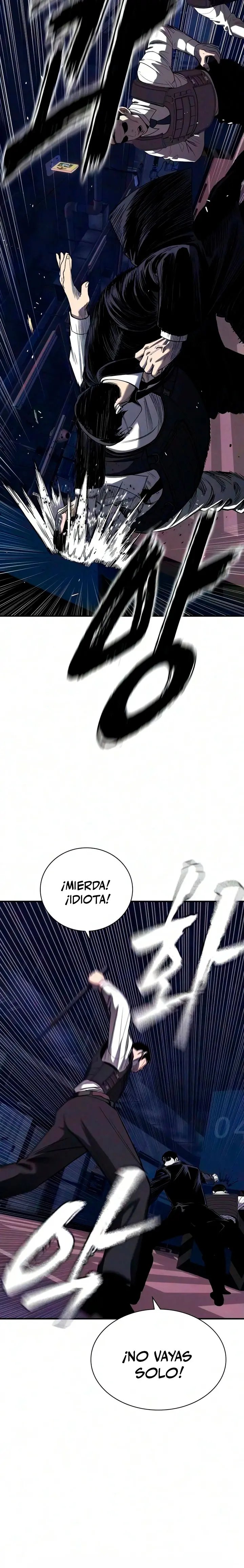 Deuda de Sangre Capítulo 39 - Page 15
