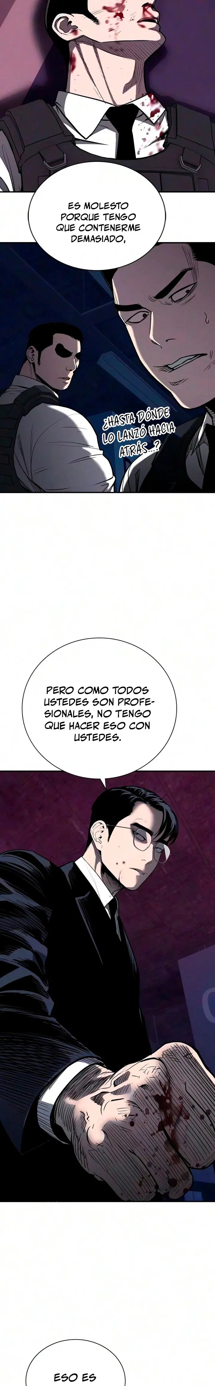 Deuda de Sangre Capítulo 39 - Page 18