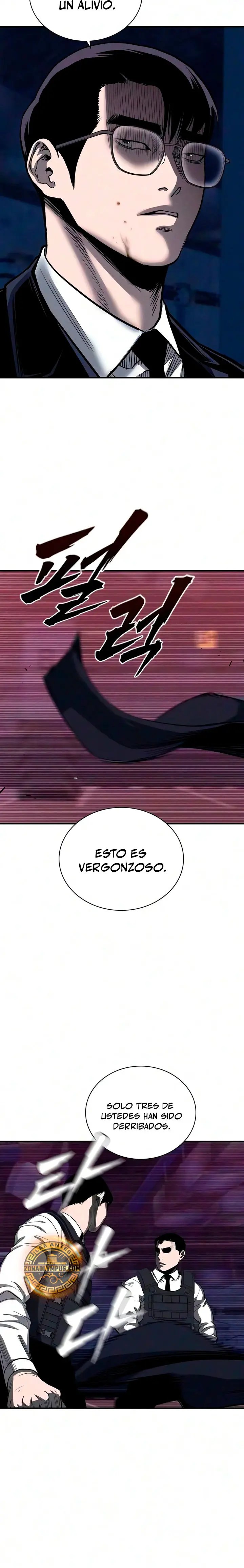 Deuda de Sangre Capítulo 39 - Page 19