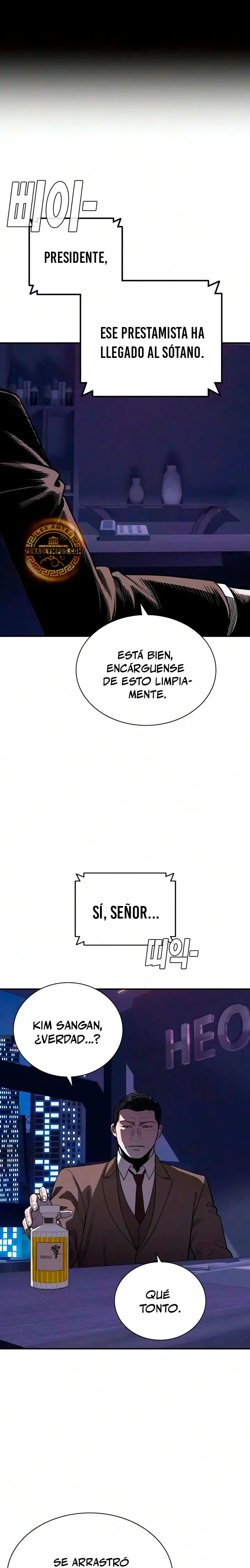 Deuda de Sangre Capítulo 39 - Page 2