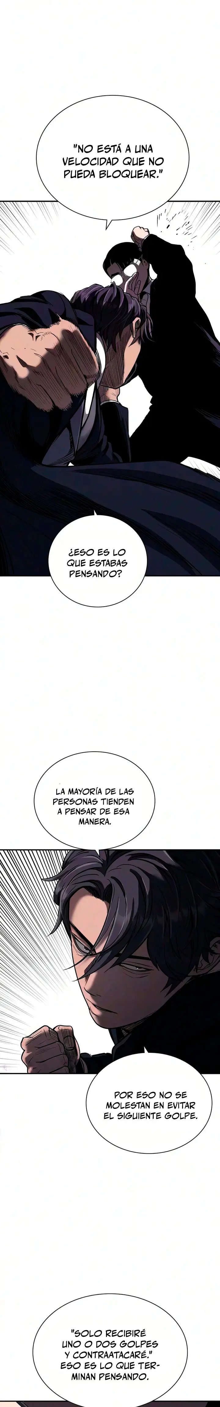 Deuda de Sangre Capítulo 39 - Page 22