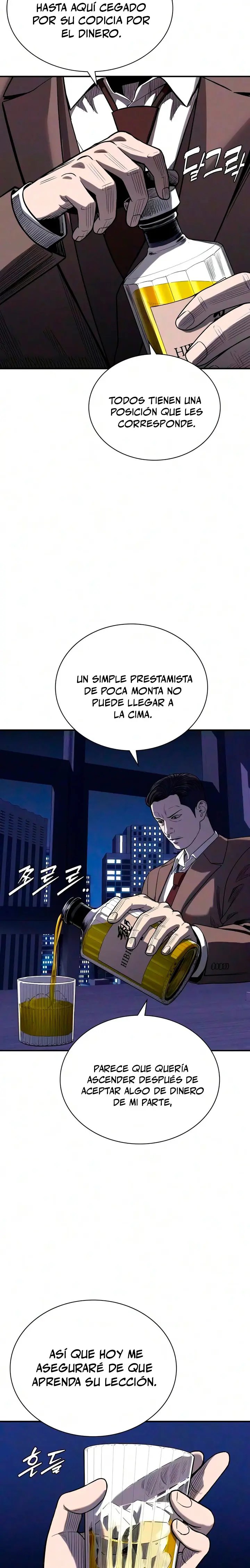 Deuda de Sangre Capítulo 39 - Page 3