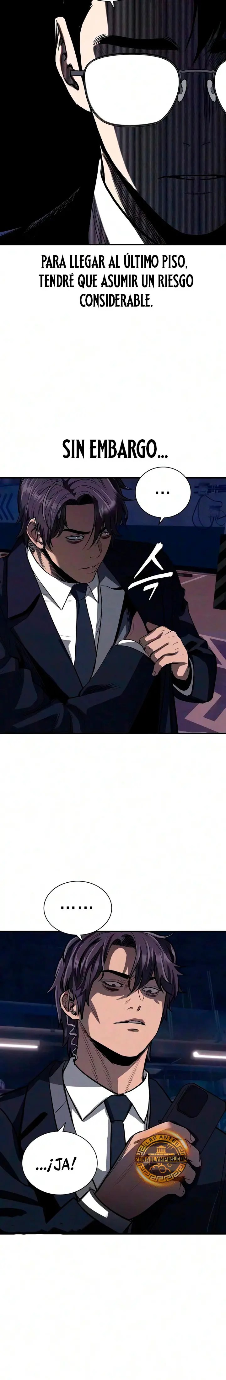 Deuda de Sangre Capítulo 39 - Page 31